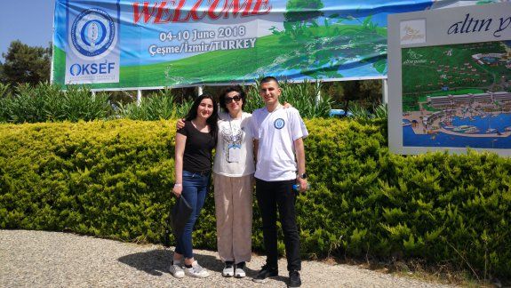 Tübitak 49. Lise Öğrencileri Araştırma Projeleri  Yarışmasında  76 proje Arasında ilk 7 Proje Arasında Darıca  Aslan Çimento MTAL