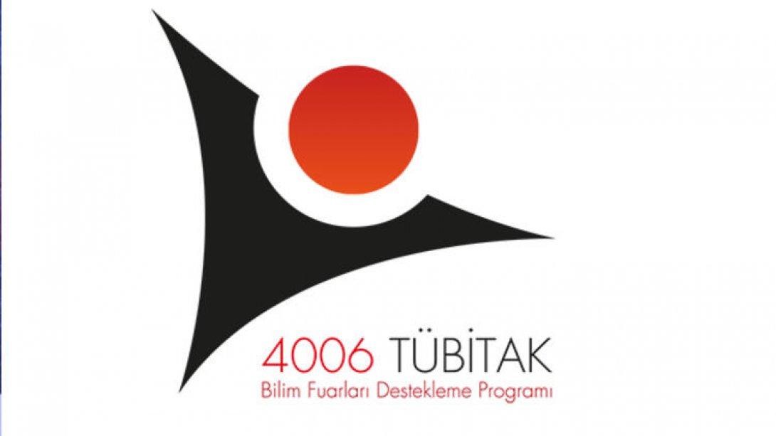 4006 TÜBİTAK Bilim Fuarları Destekleme Programı