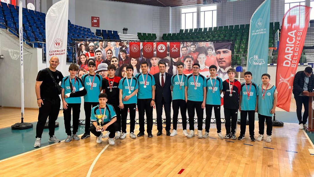 Darıca Belediyesi, Gençlik ve Spor Müdürlüğü, İlçe Milli Eğitim Müdürlüğü'nün işbirliğiyle 
